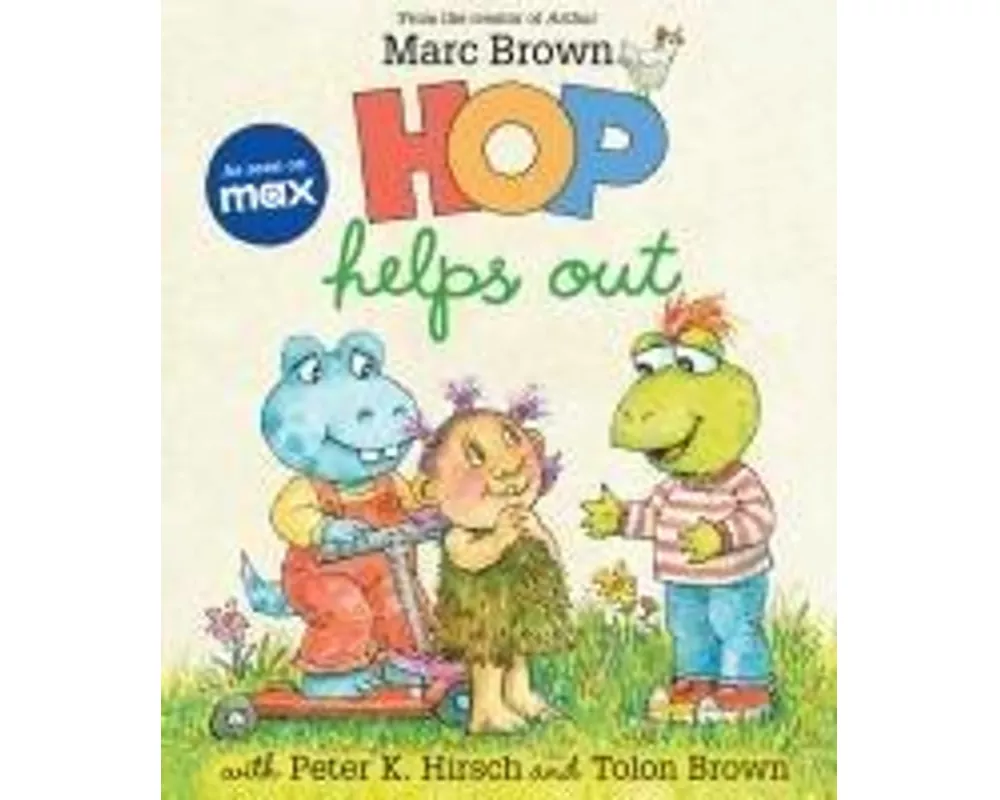 Hop Helps Out