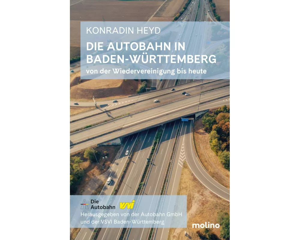 Die Autobahn in Baden-Württemberg