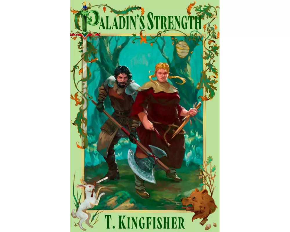Paladin's Strength