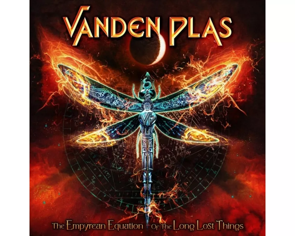 The Empyrean Equation Of The Long Lost Things