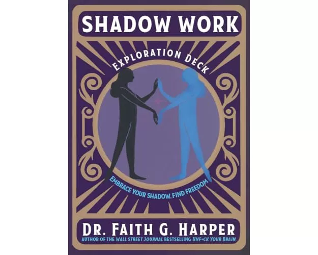Shadow Work Exploration Deck