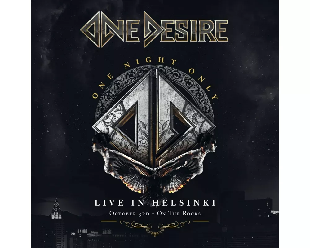 One Night Only - Live In Helsinki