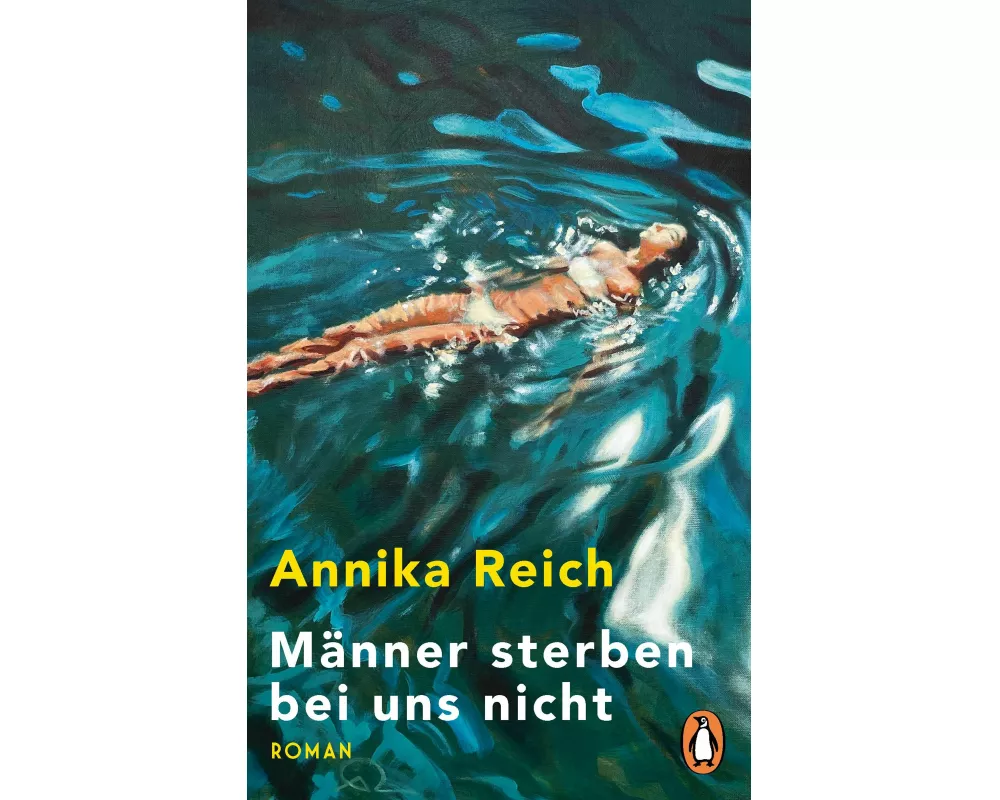 Männer sterben bei uns nicht