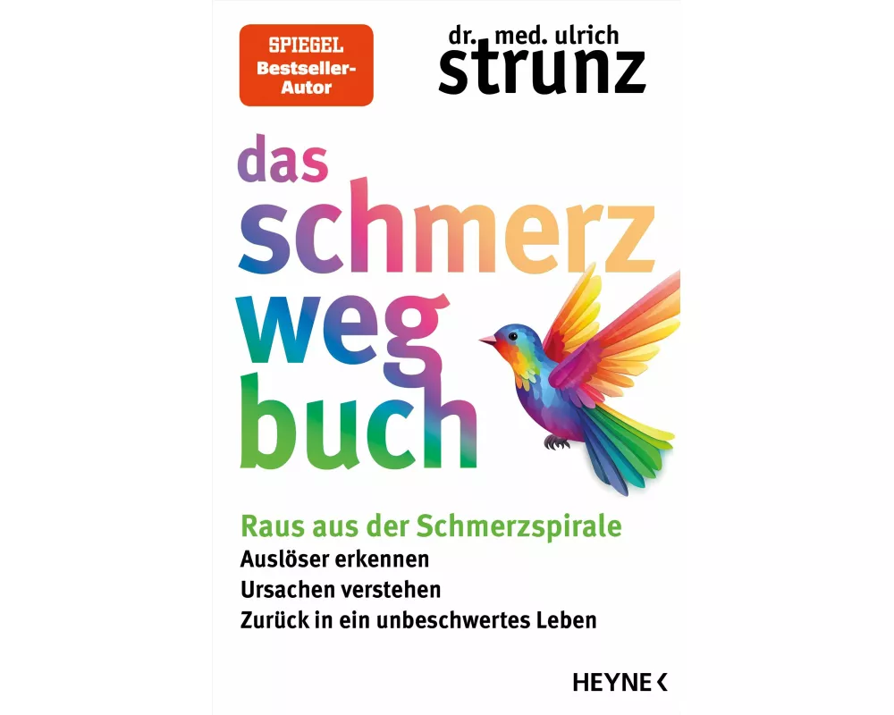 Das Schmerz-weg-Buch