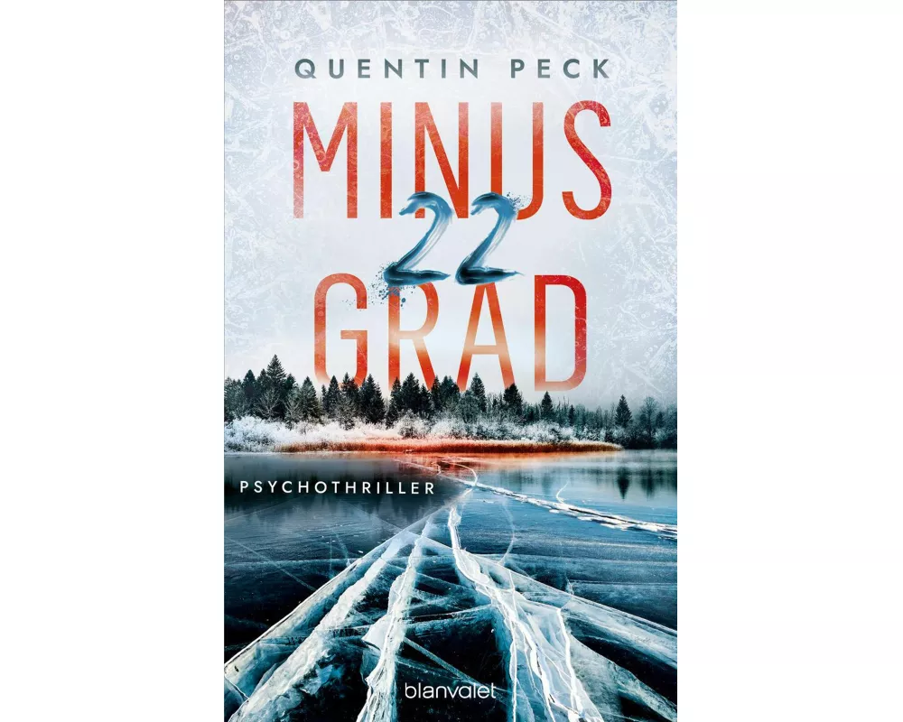 Minus 22 Grad