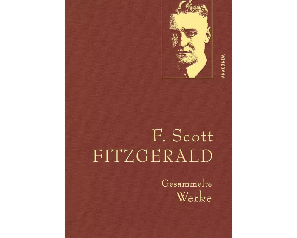 F. Scott Fitzgerald, Gesammelte Werke