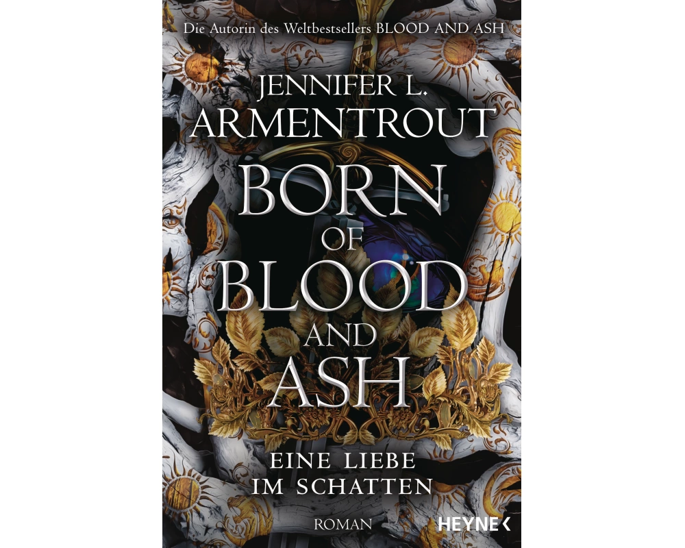 Born of Blood and Ash – Eine Liebe im Schatten