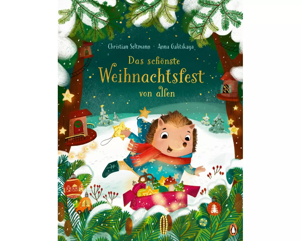 Das schönste Weihnachtsfest von allen