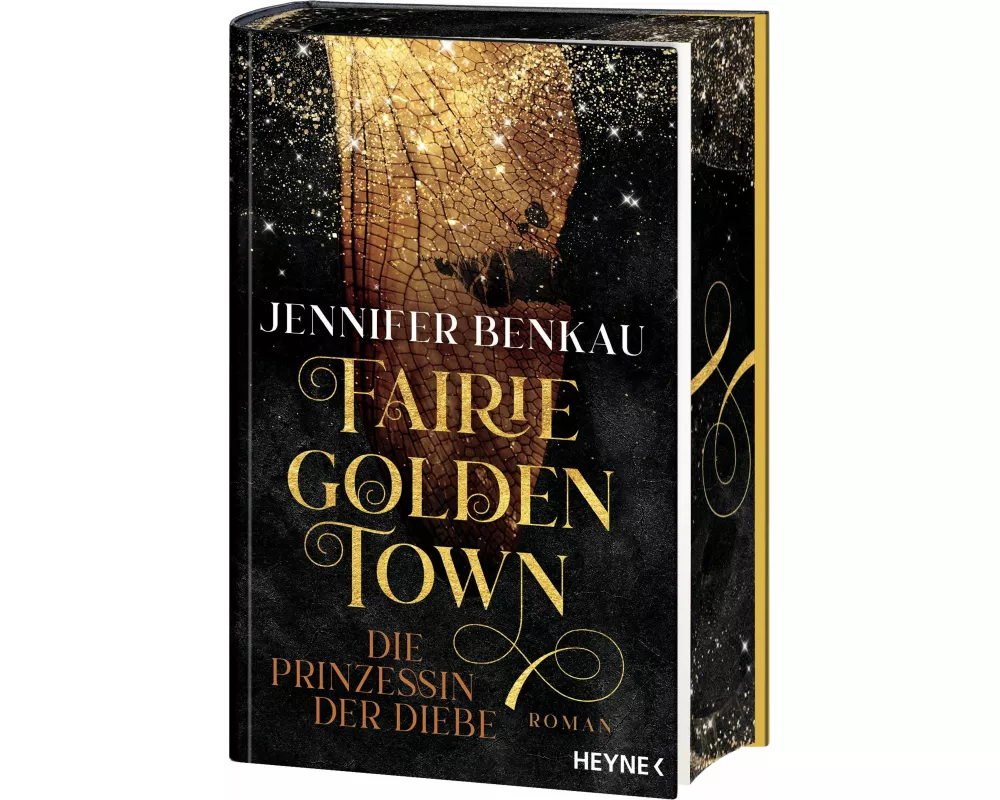 Fairiegolden Town – Die Prinzessin der Diebe