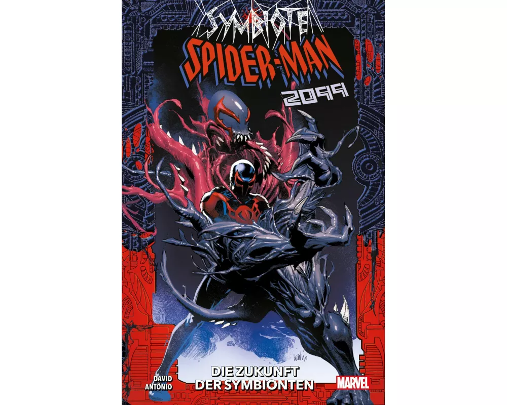 Symbiote Spider-Man 2099: Die Zukunft der Symbionten