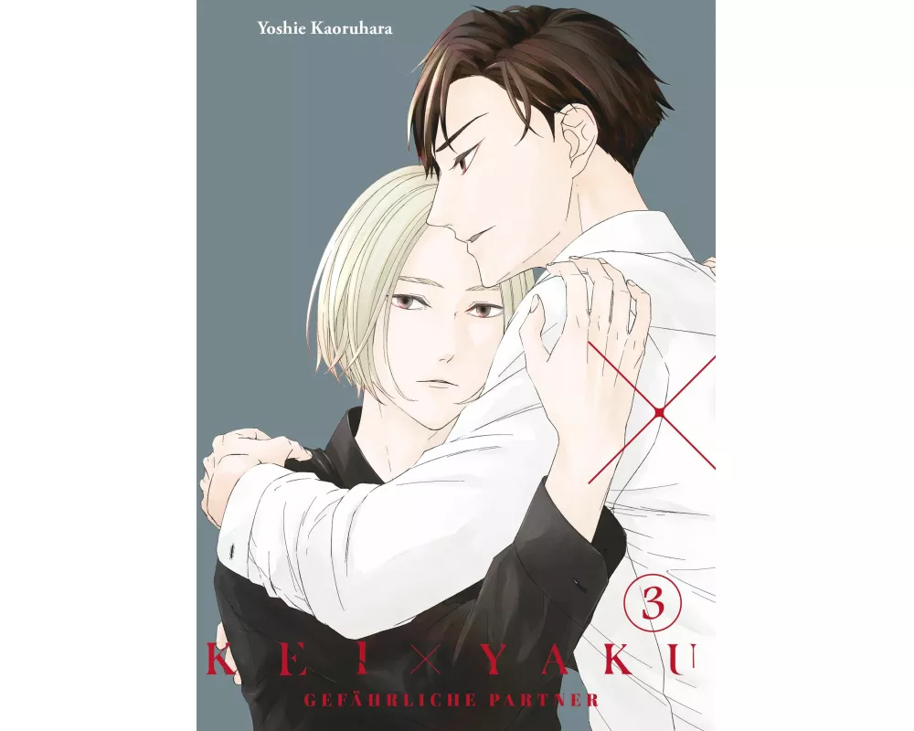 Kei x Yaku: Gefährliche Partner 03