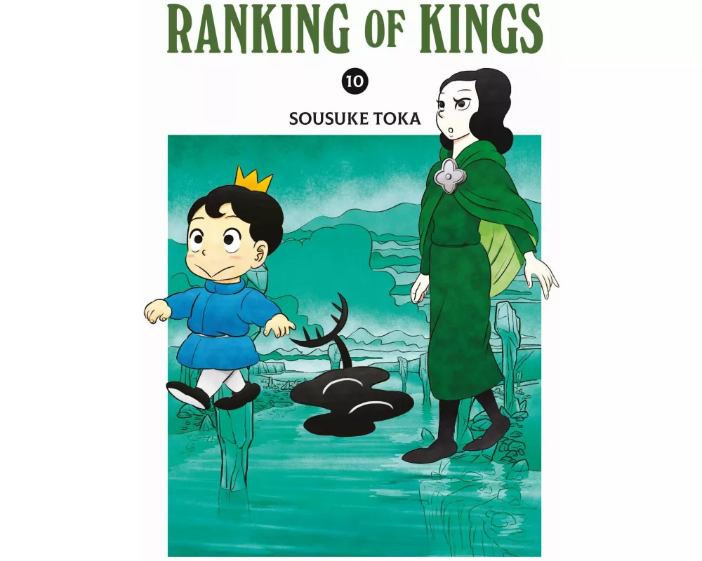 Ranking of Kings 10