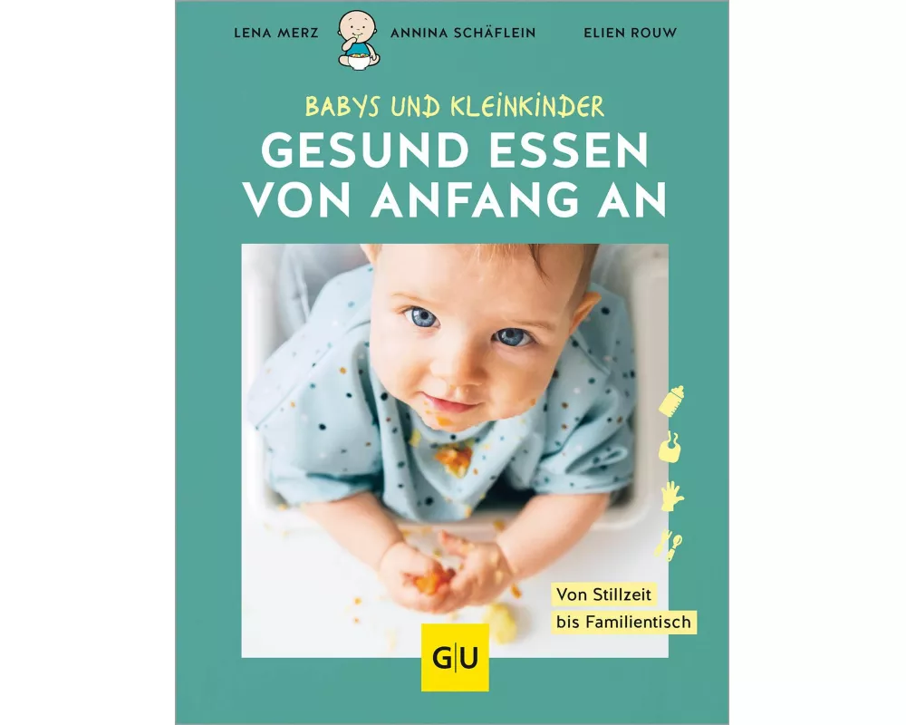 Gesund essen von Anfang an