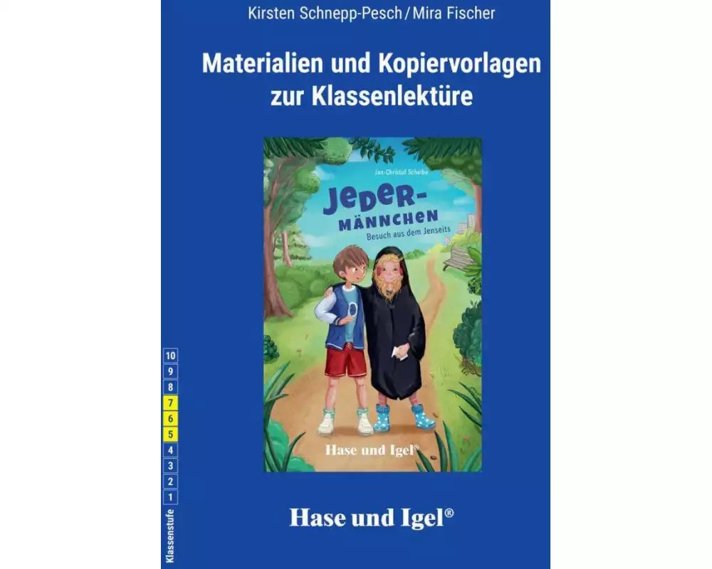Jedermännchen. Begleitmaterial