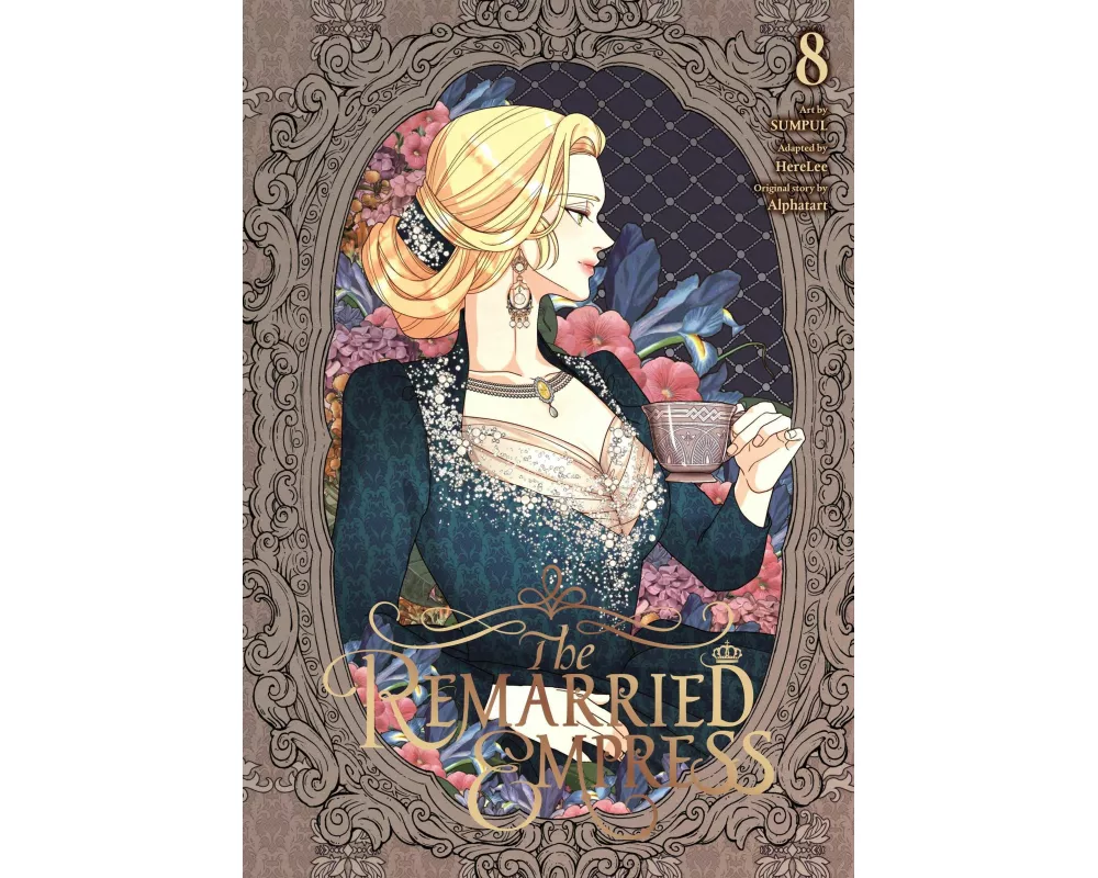 The Remarried Empress, Vol. 8