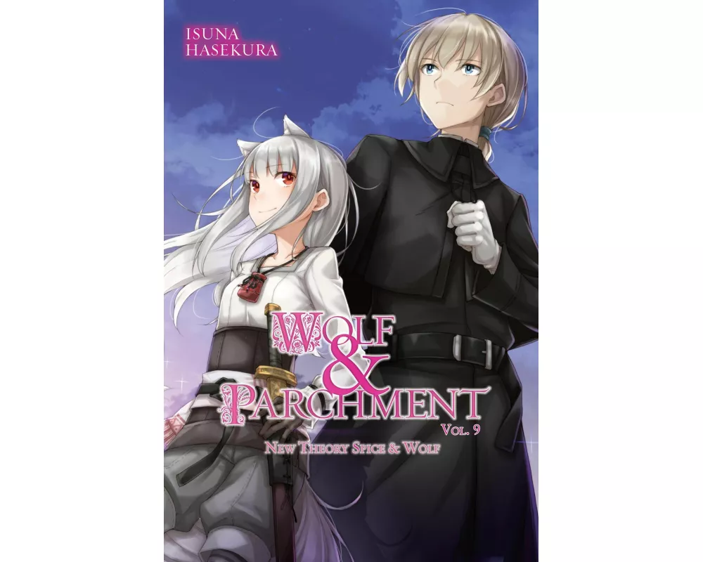 Wolf & Parchment: New Theory Spice & Wolf, Vol. 9 (light novel)
