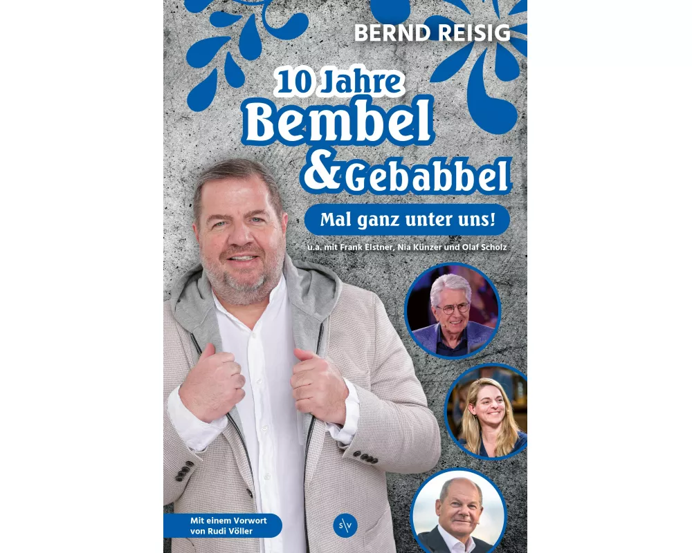 10 Jahre Bembel & Gebabbel
