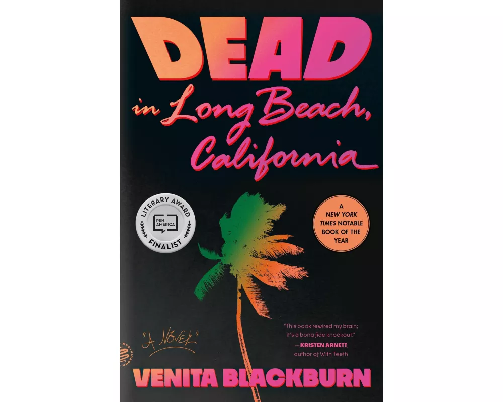 Dead in Long Beach, California