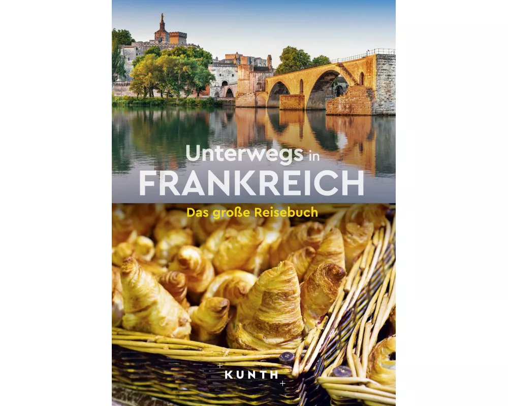 KUNTH Unterwegs in Frankreich