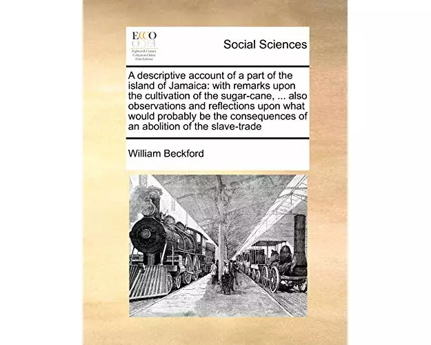 A Descriptive Account of a Part of the Island of Jamaica