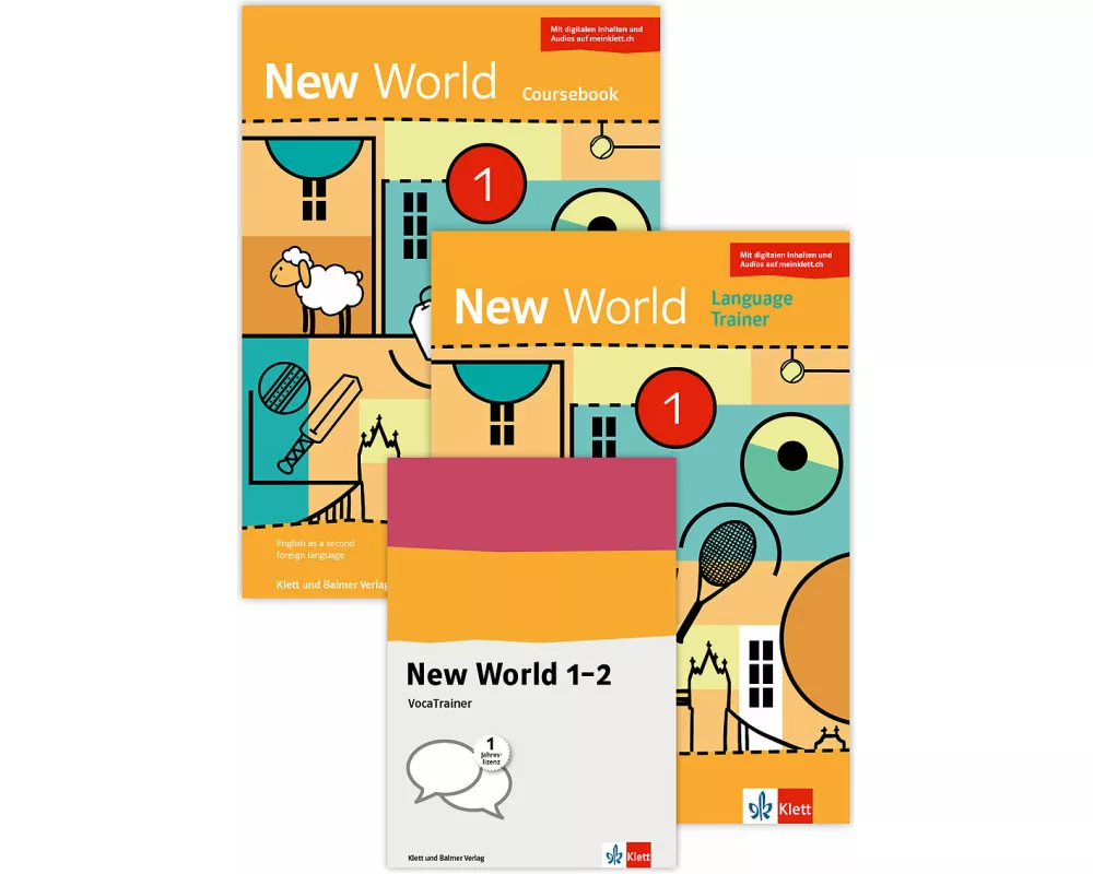 New World 1 - Neue Ausgabe