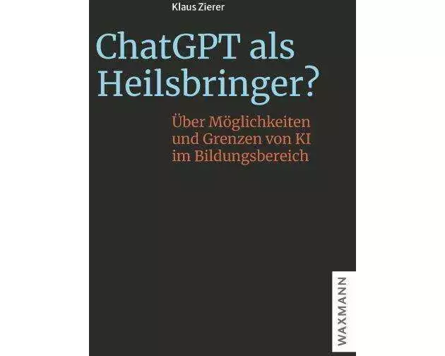 ChatGPT als Heilsbringer?