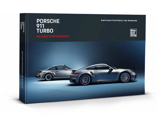 Porsche 911 Turbo - Beyond Performance
