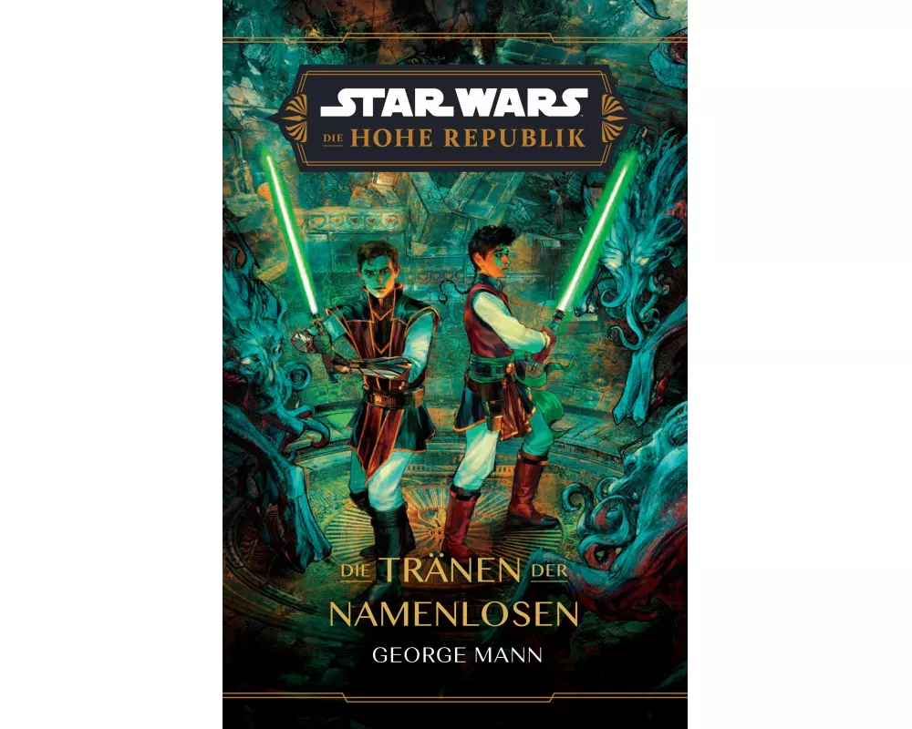 Star Wars: Die Hohe Republik - Die Tränen der Namenlosen