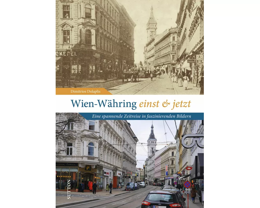 Wien-Währing einst & jetzt