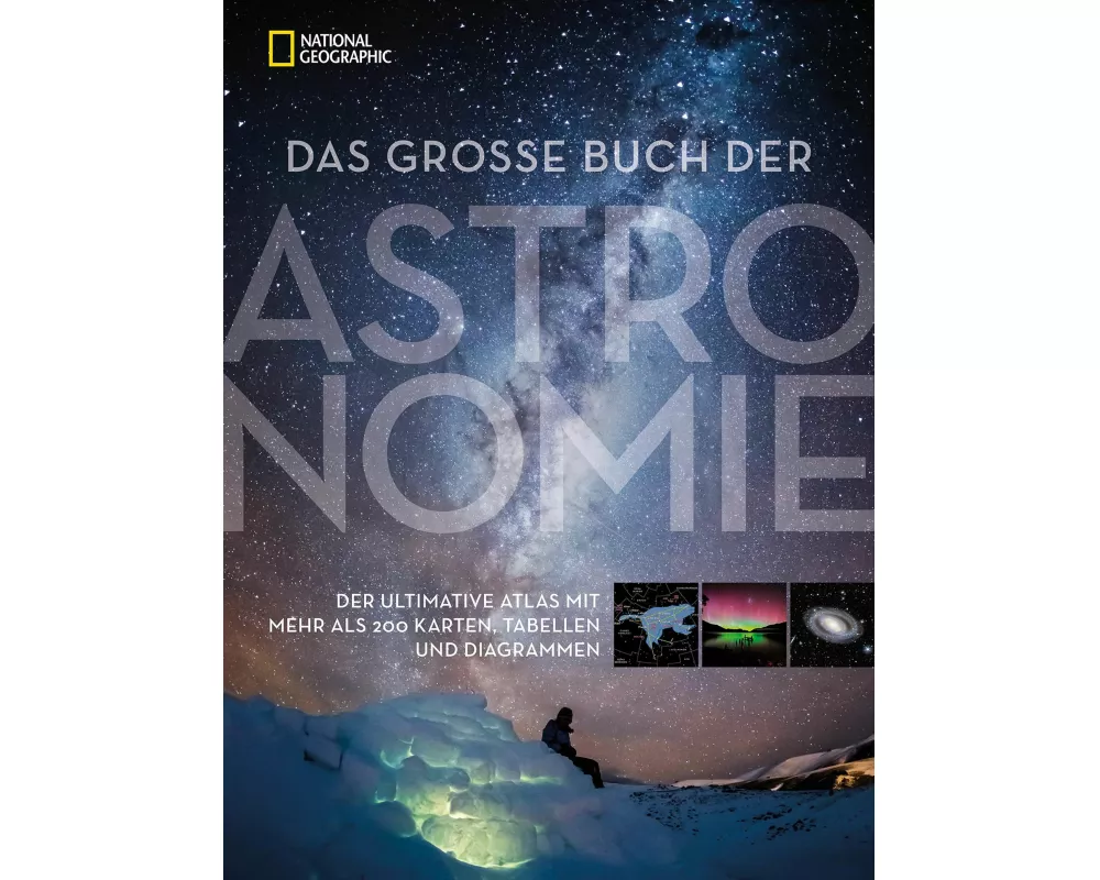 Das große Buch der Astronomie