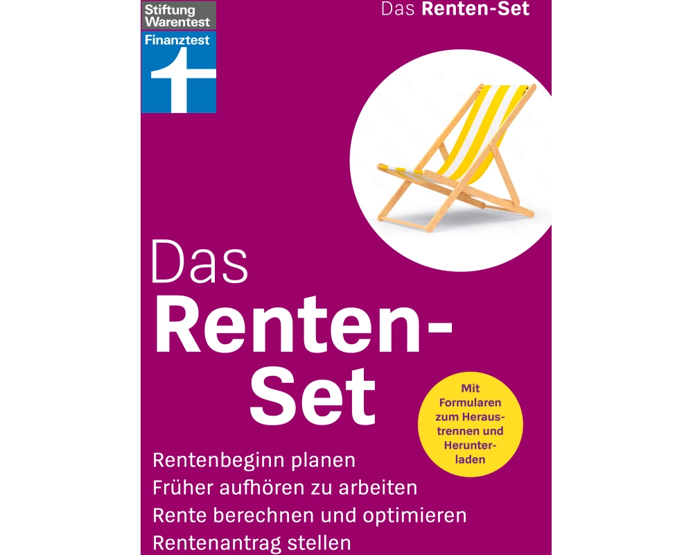 Das Renten-Set