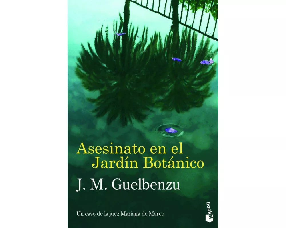 Asesinato en el jardin botanico