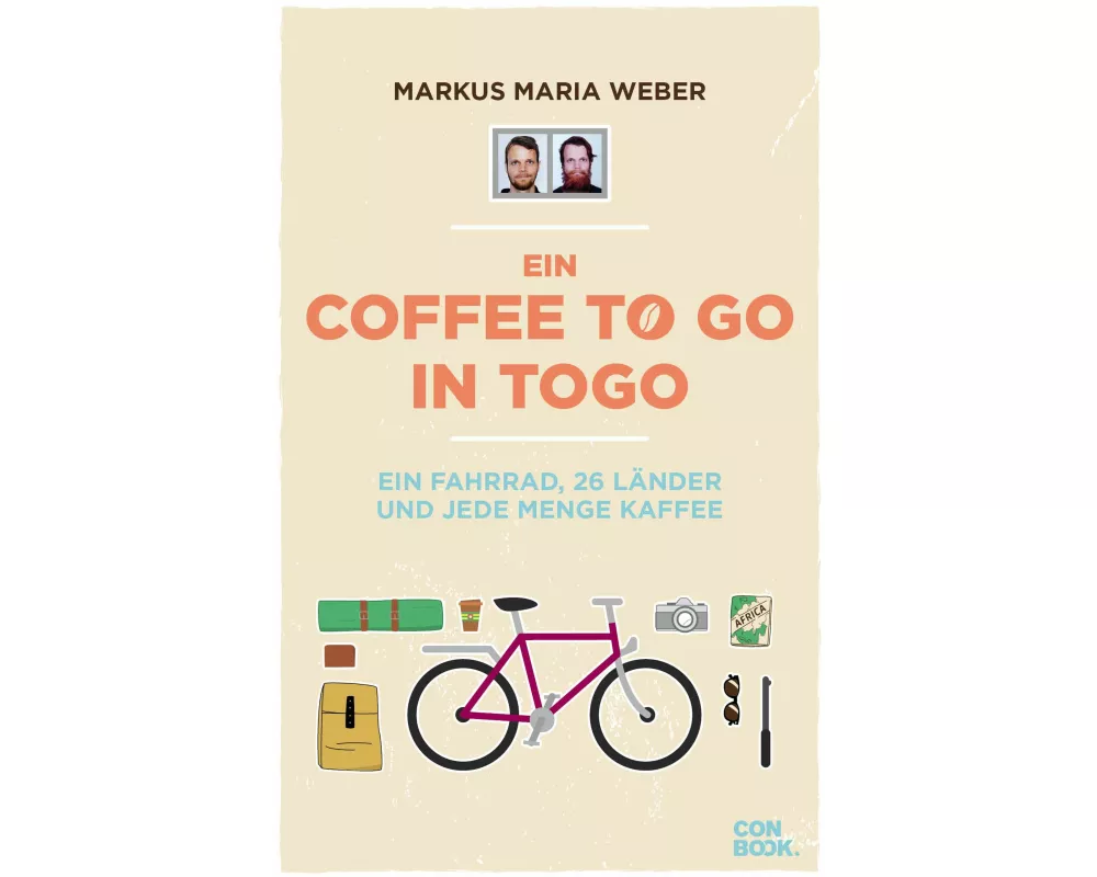 Ein Coffee to go in Togo