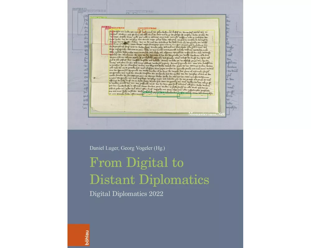 From Digital to Distant Diplomatics