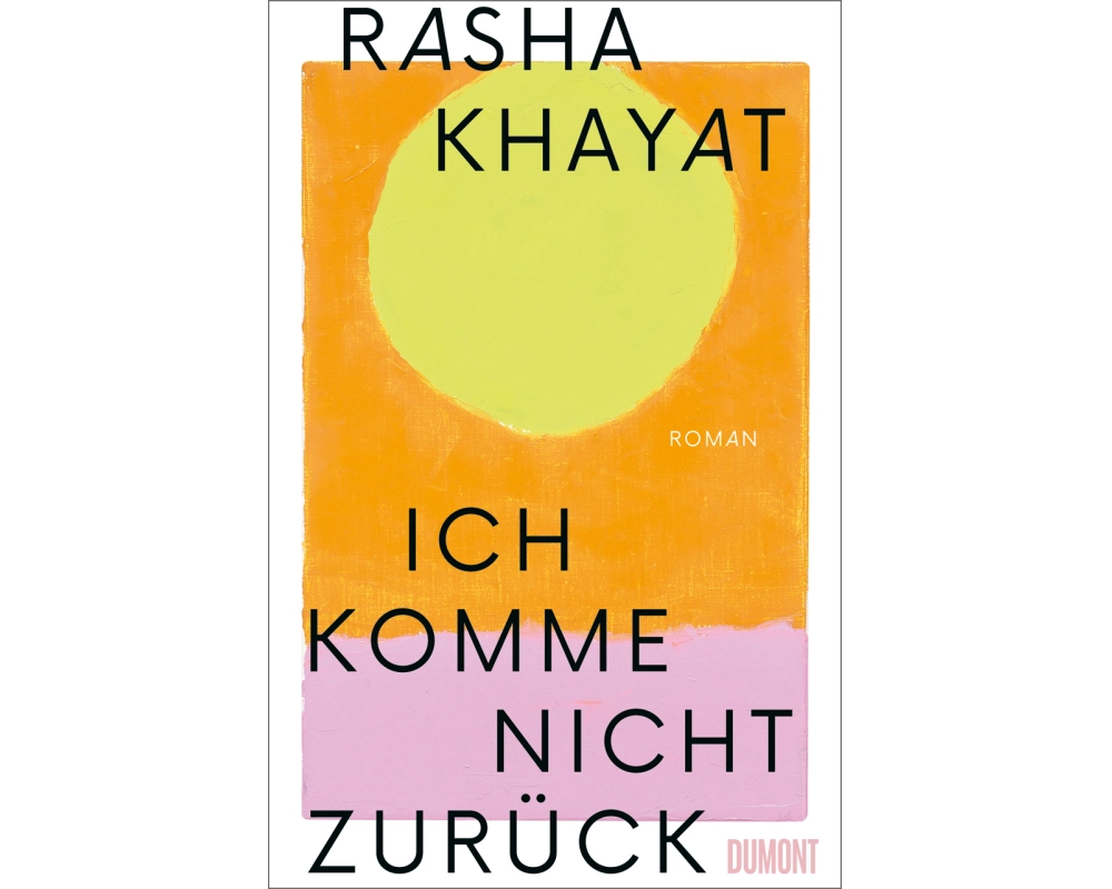 Ich komme nicht zurück