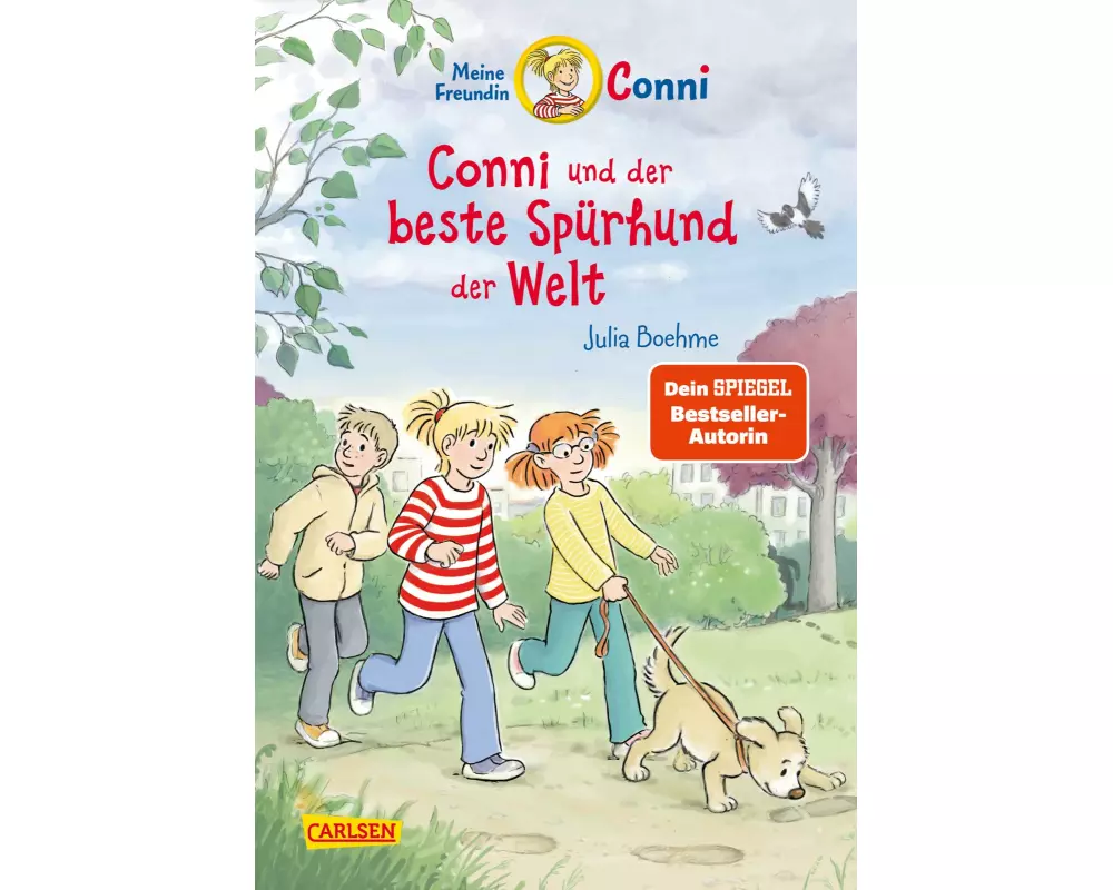 Conni Erzählbände 44: Conni und der beste Spürhund der Welt