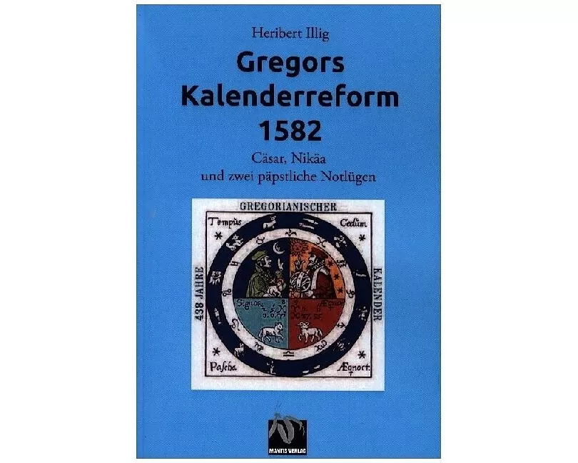 Gregors Kalenderreform 1582