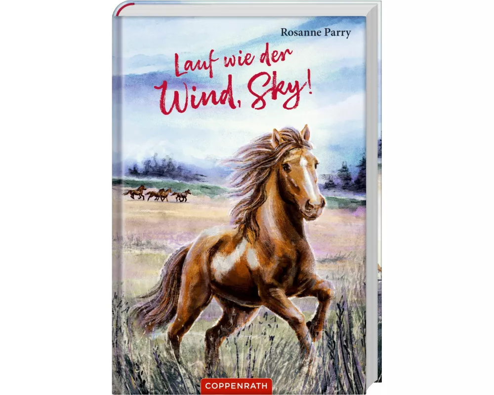 Lauf wie der Wind, Sky!