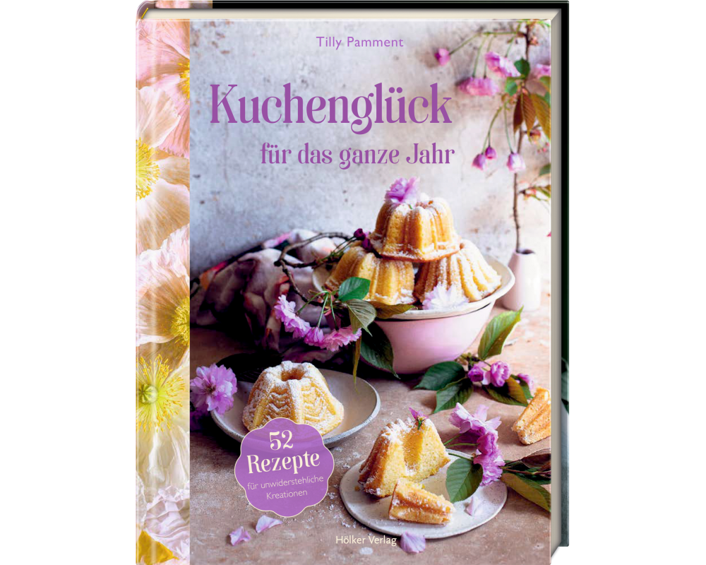 Kuchenglück für das ganze Jahr
