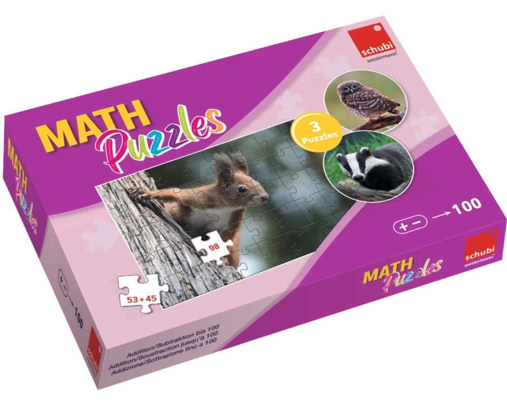 SCHUBI MathPuzzles