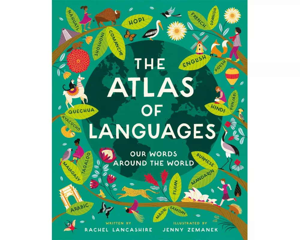 Atlas of Languages