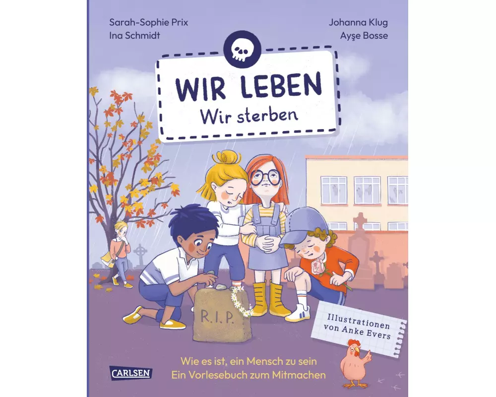 Wir leben – wir sterben