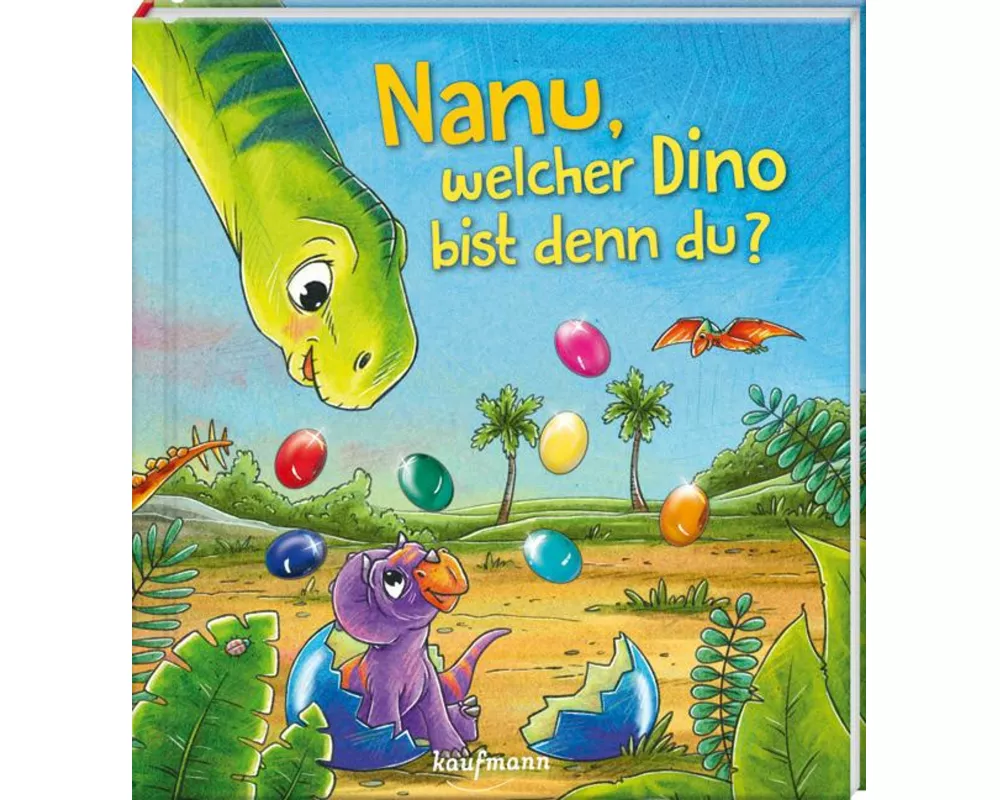 Nanu, welcher Dino bist denn du?