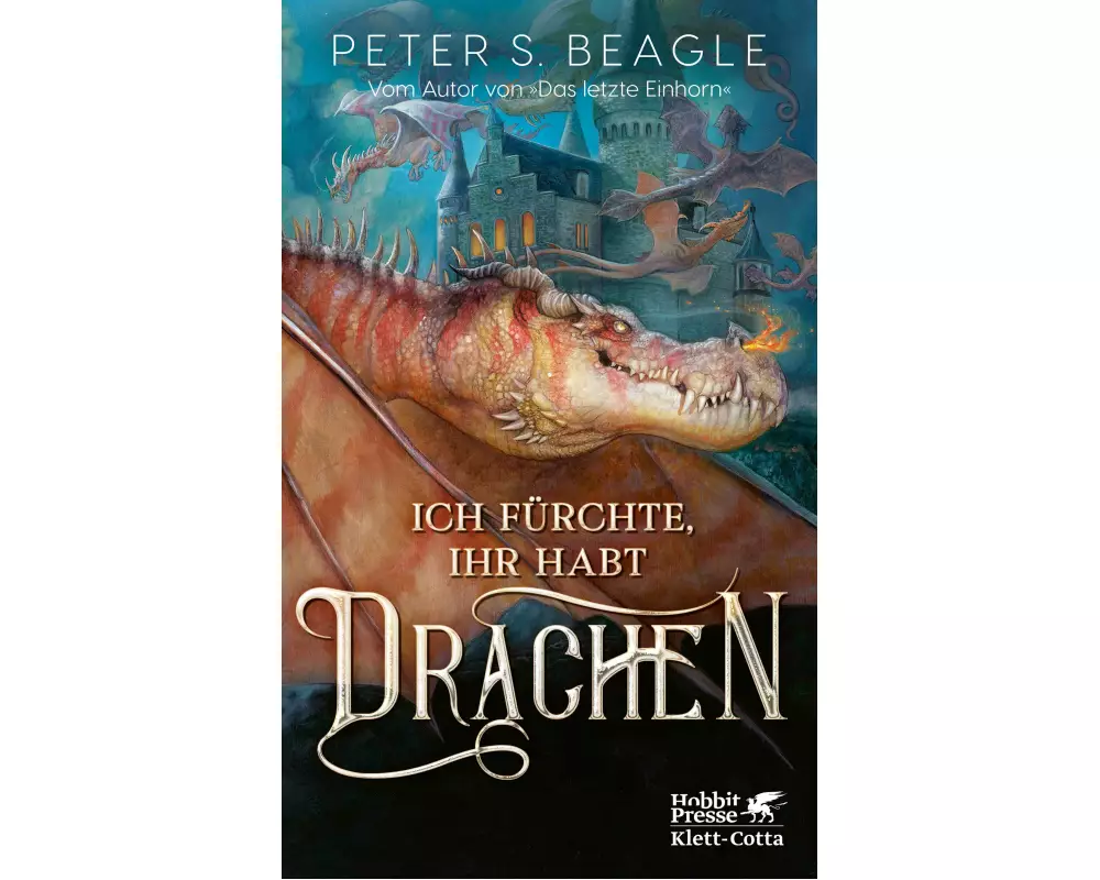 Ich fürchte, Ihr habt Drachen