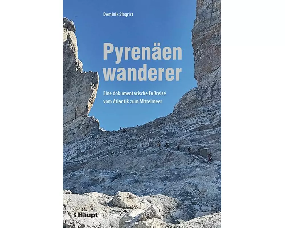 Pyrenäenwanderer