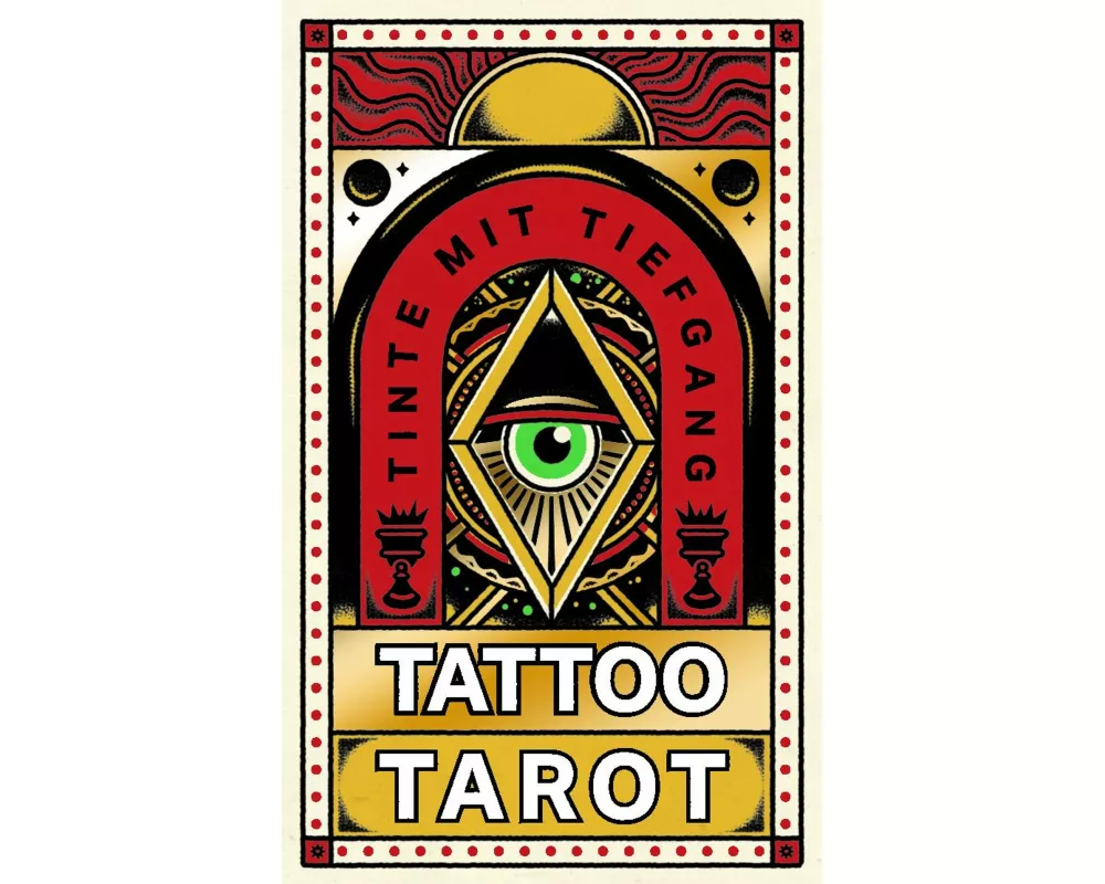 Tattoo Tarot Mini