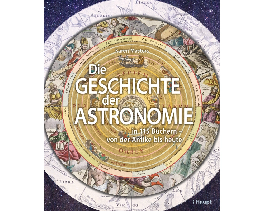 Die Geschichte der Astronomie