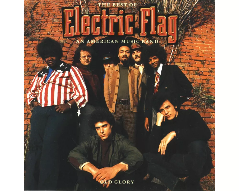 Best Of-An American Music Band