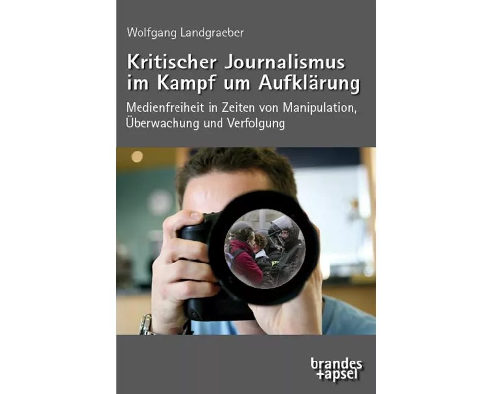 Kritischer Journalismus im Kampf um Aufklärung