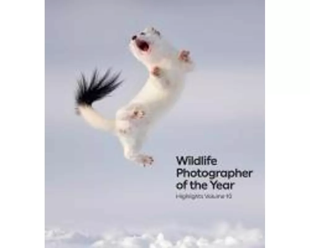 Wildlife Photographer of the Year: Highlights Volume 10